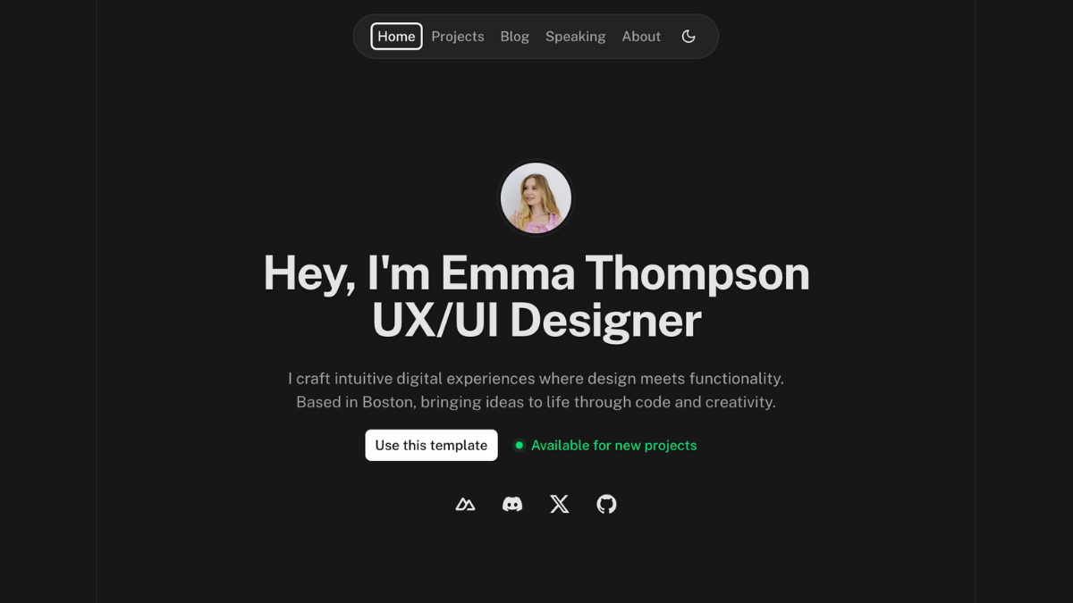 Portfolio